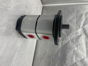 <b>Crane</b> and excavator equipment parts 3319121186 Dual gear pump - Product Image 2