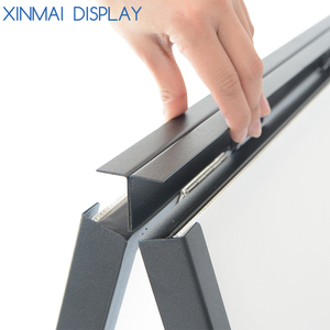 Supporto per Poster da 22x28 pollici con cornice A scorrevole per impieghi gravosi - Product Image 5