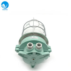 Lámpara de Trabajo Marina DS7-4M para Exteriores, Iluminación Marina Premium para Espacios de Trabajo y Embarcaciones - Product Image 4