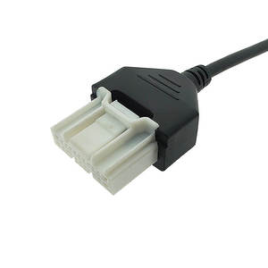 Prix usine 300mm câblage automobile ODB mâle 12V à Mazda 20P moulage câblage électrique pour faisceau de câbles automobile <span class=keywords><strong>Tesla</strong></span> - Product Image 6