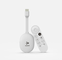 HY HAKO RK3518 Android 14 TV Stick Reproductor Multimedia 4K con Dongle, 2GB RAM 16GB ROM, WiFi 6, BT5.4, Proveedor de Fábrica OEM ODM