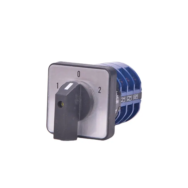 Interruptor giratorio de transferencia universal eléctrico/interruptor de cambio/interruptor de leva ca10