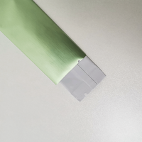 Sachets Mylar à ouverture facile en aluminium thermoscellable pour café instantané, avec logo personnalisé, fournis directement par l'usine