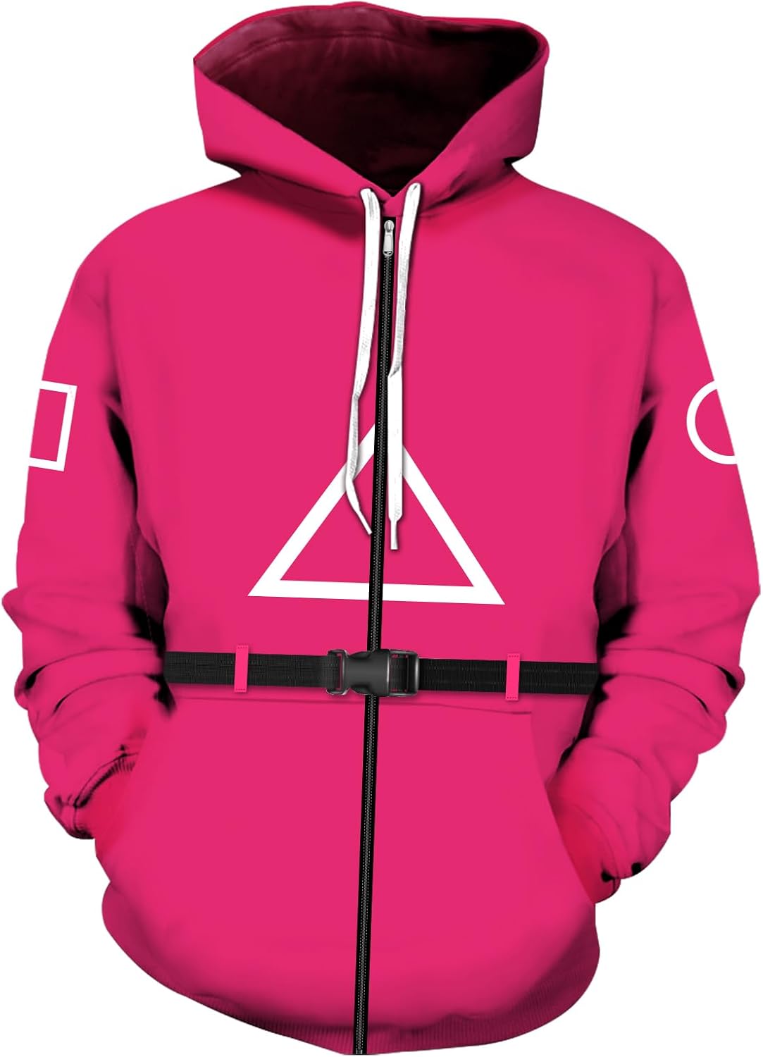 Pink White