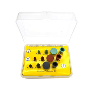 Dental Composito Amalgama/Metallo Kit di Lucidatura RA 4114/Clinica Kit di Lucidatura - Product Image 1