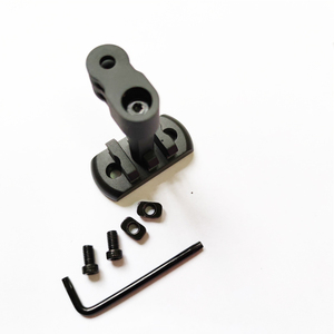 Máy ảnh phạm vi núi kim loại <span class=keywords><strong>GoPro</strong></span> núi Bracket cho săn bắn ngoài trời - Product Image 6