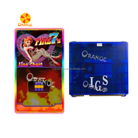 Plateau de jeu IGS Golden Master 3 en 1 Golden Fire7s/Golden Fortune Muti Game en 1 Machine de jeu à compétences multiples