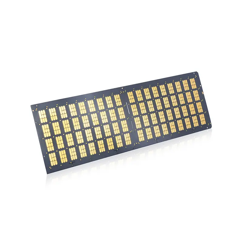 High Density SIM CARD package IC substrate