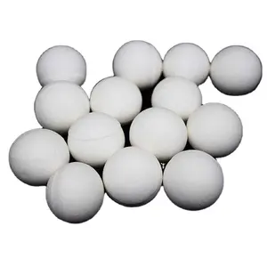 Sfera di macinazione in <span class=keywords><strong>ceramica</strong></span> allumina ad alta densità sfera refrattaria per piastrelle di <span class=keywords><strong>ceramica</strong></span>, smalto, zircone, caolino, vernici - Product Image 1