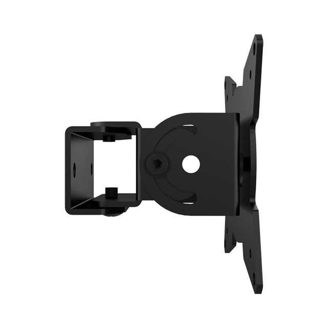 Peacemounts UTSW-02 VESA 75x75,100x100 180 Tilt Full Motion SPCC Steel Tablet Wall Mount 30lbs Load Capacity 7-13inch 10