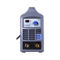 Machine à souder à l'arc portable ZX7-218B1 Inverter DC IGBT MMA avec fonctions de protection complètes