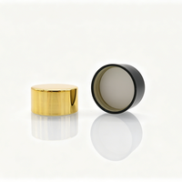 Capsules en aluminium ROPP anti-effraction non rechargeables personnalisables de 18 mm, 24 mm, 26 mm, 28 mm - Eau pétillante, boissons gazeuses, vodka, liqueurs, spiritueux