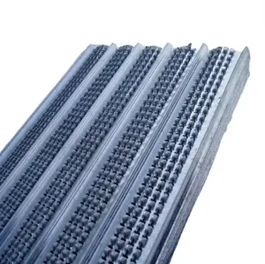 Metal Building Materials Expanded Metal Mesh Rib Lath Price For Wall Plaster