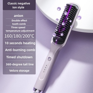 เครื่องหนีบผมทัวร์มาลีนแบบไอน้ำระดับมืออาชีพ - Product Image 5