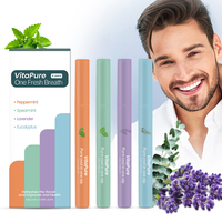 Diffuseur d'huiles essentielles à base d'extraits végétaux OEM, inhalateur de vitamines, purificateurs, diffuseur à base de plantes naturelles
