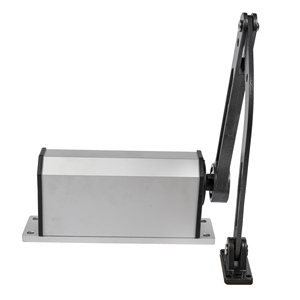 OMKER ZB22A DC24V 45W 250KG Moteur de ferme-porte <span class=keywords><strong>automatique</strong></span> Boîte de contrôle au design moderne pour <span class=keywords><strong>volet</strong></span> roulant d'hôtel - Product Image 4