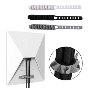 Organiseurs de gestion multifonctionnels pour kit <span class=keywords><strong>Internet</strong></span> satellite Starlink Gen3 avec adaptateur Ethernet et support de câble - Product Image 5