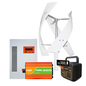 Mini Generador de Energía Eólica con Controlador, Sistema Portátil de Generación de Energía Eólica Elege-H2-800W - Product Image 4