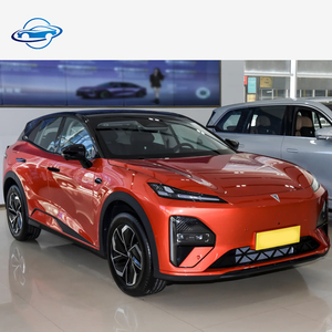 Vehículos de Nueva Energía 2024 2025, Auto Eléctrico Usado Deepal S7 con Volante a la Izquierda, Auto Eléctrico Chino Shenlan S07 en Venta - Product Image 4