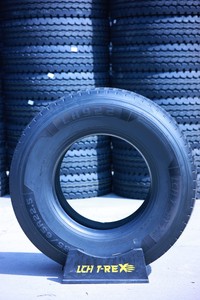 Neumáticos al por Mayor LCH T-REX TBR 385/65R22.5, Neumáticos TBR con Patrón de Dirección, Neumáticos Baratos, Neumáticos Radiales para Camiones y Autobuses - Product Image 6