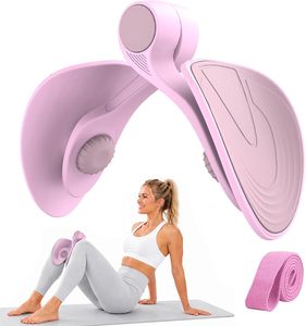 Appareil de fitness multifonctionnel pour femmes, pince de compression des jambes pour le renforcement des muscles du plancher pelvien et la beauté des jambes - Product Image 1