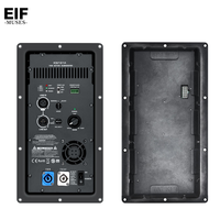 Hot Selling KW181A 1000W HF Class D Power Amplifier Active Metal XLR Sound Card Input Professional Stage Sound Equipment