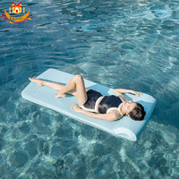 Tapis flottant en mousse NBR XPE/EVA personnalisé pour piscine, tapis aquatique pour parc aquatique et usage commercial