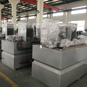 Unité de préparation d'alimentation en polymère chimique automatique pour la flocculation des eaux usées - Product Image 5