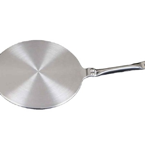 <span class=keywords><strong>Plaque</strong></span> de guidage de chaleur à <span class=keywords><strong>induction</strong></span> pour cuisinière de 24 cm, convertisseur de <span class=keywords><strong>plaque</strong></span> de cuisson à <span class=keywords><strong>induction</strong></span>, <span class=keywords><strong>disque</strong></span> pour cuisine magnétique, <span class=keywords><strong>plaque</strong></span> de guidage de chaleur en acier inoxydable - Product Image 4