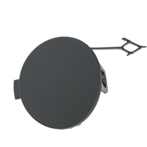 Cubierta de enganche de remolque para Jeep Cherokee 68203273AE 53323011, cubierta de parachoques de plástico - Product Image 1