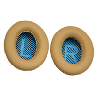 Earsoft — tampons d'oreille en mousse à mémoire de forme, coussin de remplacement pour oreillettes BOSE QC35 QC25 QC15 AE2