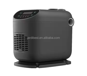 Bombas sumergibles de 1/2 HP Diseño de <span class=keywords><strong>cascada</strong></span> Solución de bomba de hogar y jardín duradera y eficiente - Product Image 3