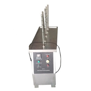 Macchina asciutta elettrica del cilindro dell'estintore di calore automatica con 5 stazioni CE - Product Image 5