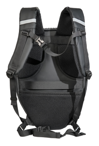 Sac à Dos Intelligent Chevalier Masqué LED LOY GTX-9 Gros Yeux LED Coque ABS Étanche Casque Moto USB Antivol - Product Image 6