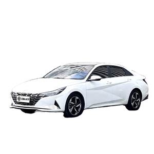 Voiture d'occasion <span class=keywords><strong>Hyundai</strong></span> Elantra de Chine, haute valeur de revente, faibles coûts d'exploitation, design intelligent, prête à être expédiée, modèle <span class=keywords><strong>2022</strong></span>, automatique - Product Image 1