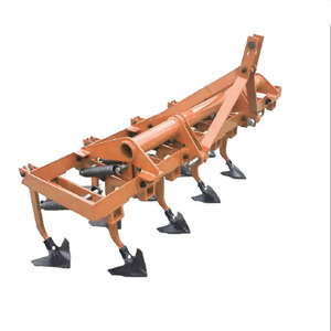 HZPT New Farm Cultivator with Bearing Core Components 1 Year Warranty 350kg Heavy Duty for High Productivity Land Loosening - Product Image 1