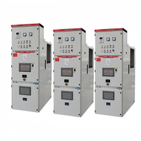 Tableau de distribution flexible NEUTRON GCK de type tiroir 415V 630A 50/60Hz IP30 pour centrale électrique