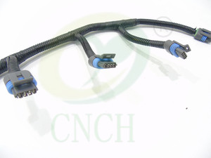 Holley EFI 558-321パフォーマンスLS点火配線EFI LSコイル用サブハーネス - Product Image 5