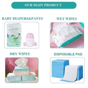Alèses pour animaux de compagnie super absorbantes de qualité supérieure, anti-fuites, vente en gros, OEM/ODM, fournitures d'usine - Product Image 4