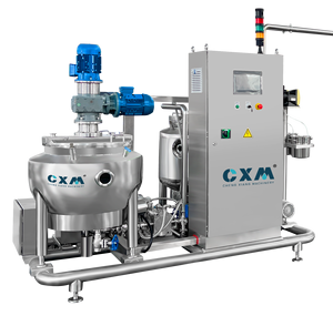 สายการผลิตขนมกัมมี่วิตามินลูกกวาดเยลลี่สายการผลิตลูกกวาดอัตโนมัติ - Product Image 1