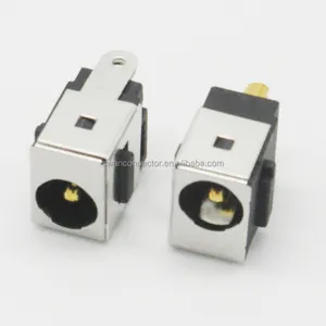 Werkslieferung Hochspannung Langlebig 30V 10A Flansch-Eingangsbuch Laptop Gleichstrom-Stecker Weibliche Gleichstrom-Stecker