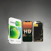 Écran tactile numérique LCD HD de remplacement pour iPhone 12 et 12 Pro – Garantie 1 an