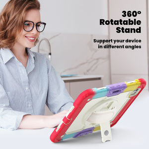 Étui rigide pour tablette pour <span class=keywords><strong>ipad</strong></span> <span class=keywords><strong>Pro</strong></span> <span class=keywords><strong>11</strong></span> 2024 Housses et étuis pour tablette avec bandoulière - Product Image 3