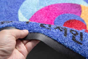 <span class=keywords><strong>Tapis</strong></span> <span class=keywords><strong>d</strong></span>'<span class=keywords><strong>Entrée</strong></span> de Qualité Commerciale Logo Personnalisé <span class=keywords><strong>Tapis</strong></span> de Porte Intérieur Extérieur pour Hôtel Stations Balnéaires Restaurant Maison Bureau Ascenseur - Product Image 2