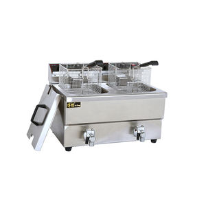 Friteuse électrique commerciale de haute qualité, friteuse électrique commerciale de haute qualité, friteuse électrique à graisse profonde de 12 L pour restaurant - Product Image 3