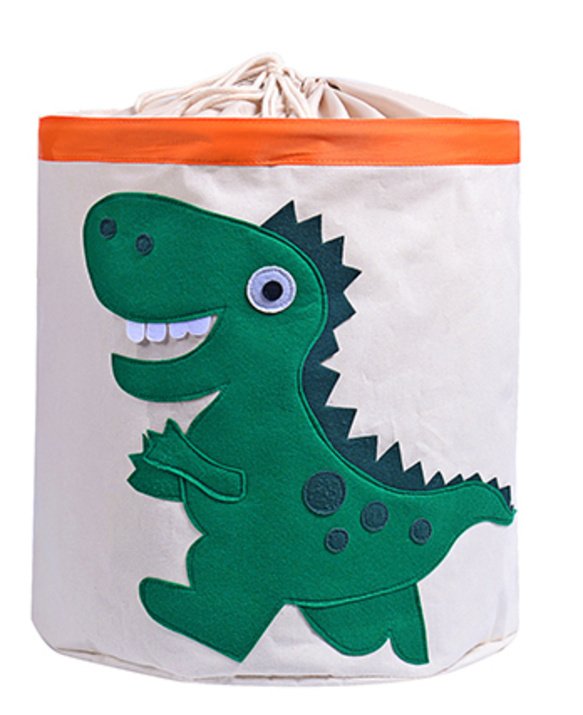 Green dinosaur