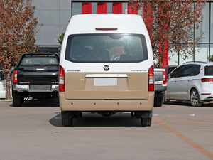 2024 <span class=keywords><strong>autocaravanas</strong></span> China Foton Scenery G9 caravana de eje largo pequeño camping techo alto <span class=keywords><strong>5</strong></span> <span class=keywords><strong>plazas</strong></span> 2.4L Mini Bus Van Foton View MIni Bus - Product Image 6