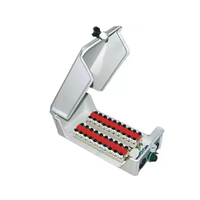 Boîtier de distribution téléphonique extérieur en plastique MT-3027 pour 20 paires avec module de protection
