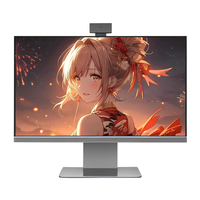 24-дюймовый i5-12450H оперативная память 8 ГБ SSD 256 ГБ Лучший настольный компьютер все-в-одном для домашнего использования