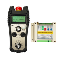Télécommande sans fil Xhc de machine d'industrie de grue Télécommande sans fil intelligente pour positionneur de rotateur de soudage